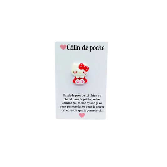 Les lutins de Marie - Câlin de Poche