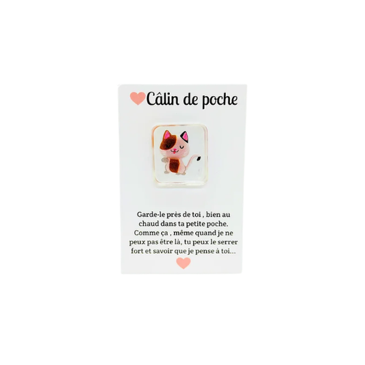 Les lutins de Marie - Câlin de Poche