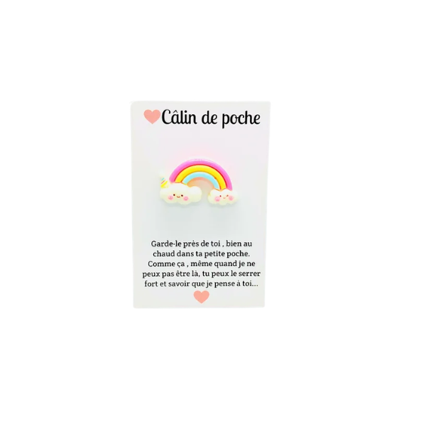 Les lutins de Marie - Câlin de Poche