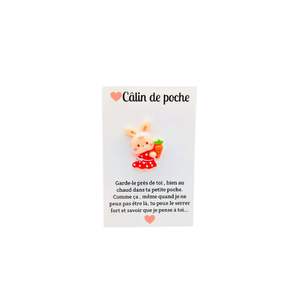 Les lutins de Marie - Câlin de Poche
