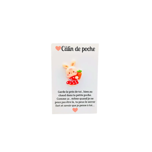 Les lutins de Marie - Câlin de Poche