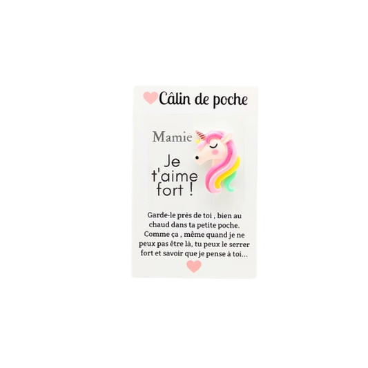 Les lutins de Marie - Câlin de Poche