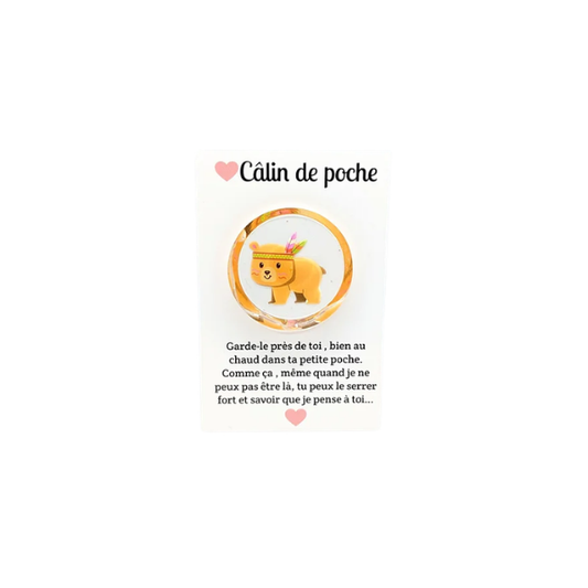 Les lutins de Marie - Câlin de Poche