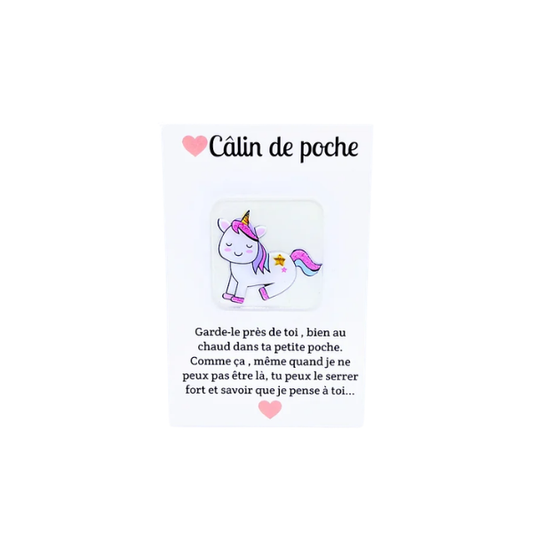 Les lutins de Marie - Câlin de Poche
