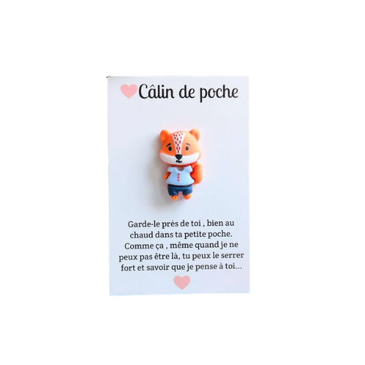 Les lutins de Marie - Câlin de Poche
