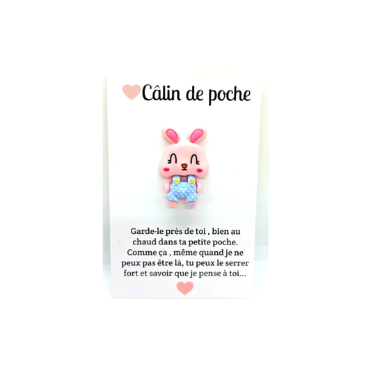 Les lutins de Marie - Câlin de Poche