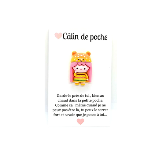 Les lutins de Marie - Câlin de Poche