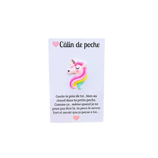 Les lutins de Marie - Câlin de Poche