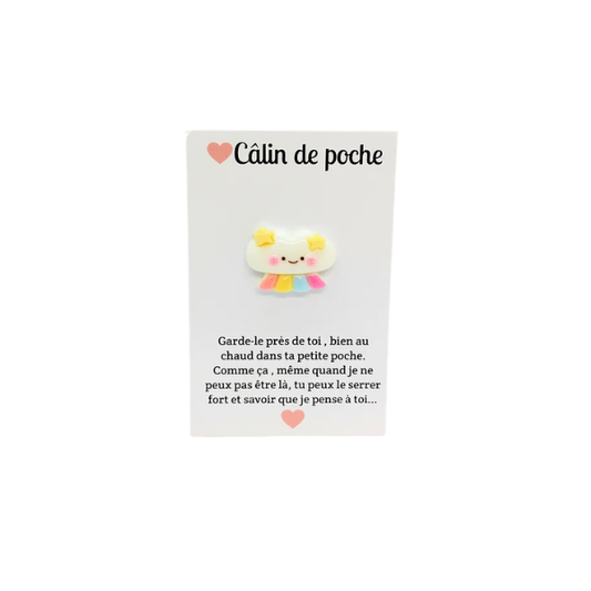 Les lutins de Marie - Câlin de Poche