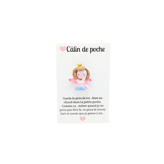 Les lutins de Marie - Câlin de Poche