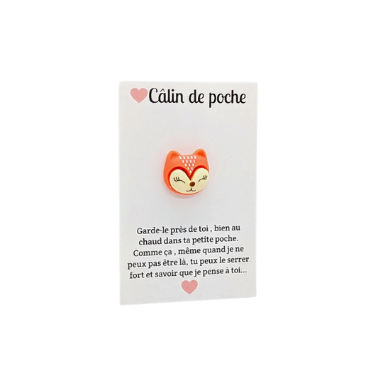 Les lutins de Marie - Câlin de Poche