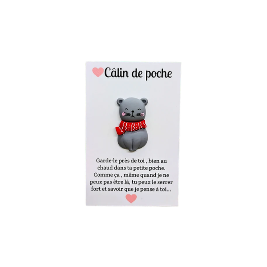 Les lutins de Marie - Câlin de Poche