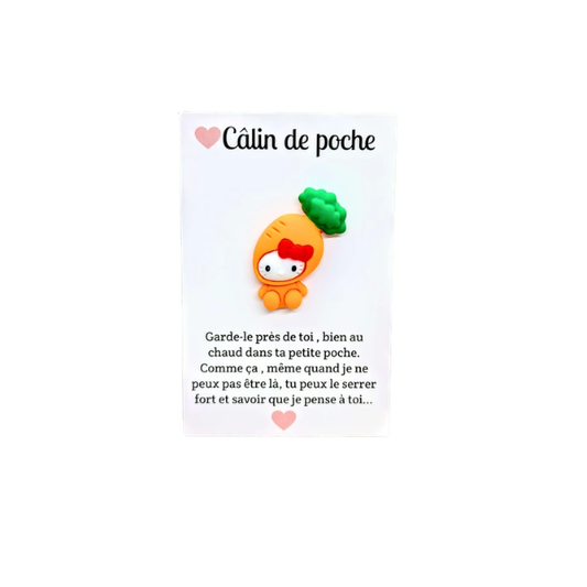 Les lutins de Marie - Câlin de Poche