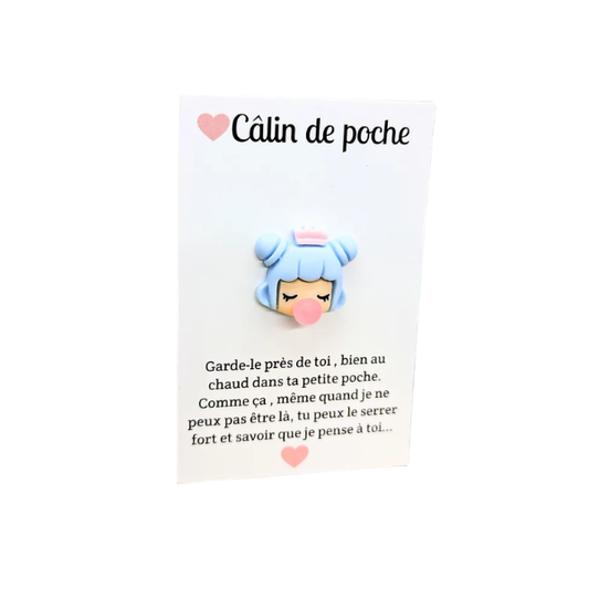 Les lutins de Marie - Câlin de Poche
