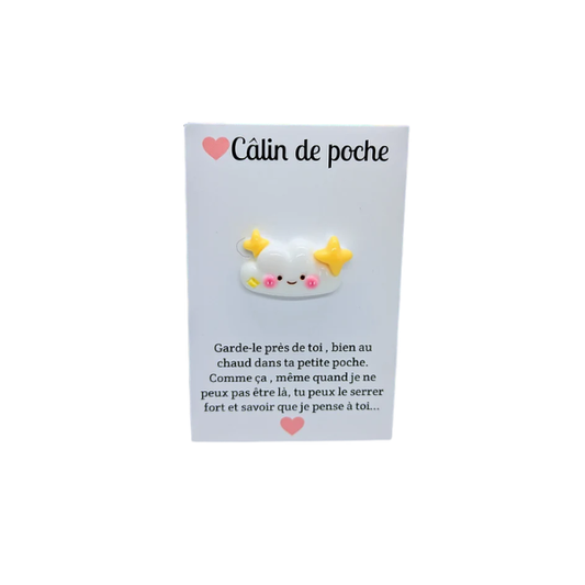 Les lutins de Marie - Câlin de Poche