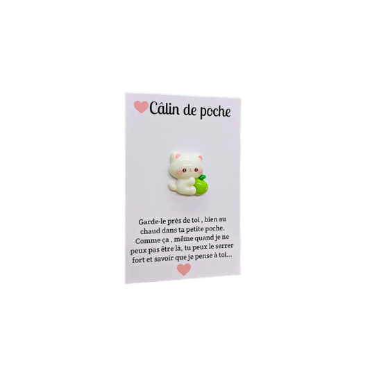 Les lutins de Marie - Câlin de Poche