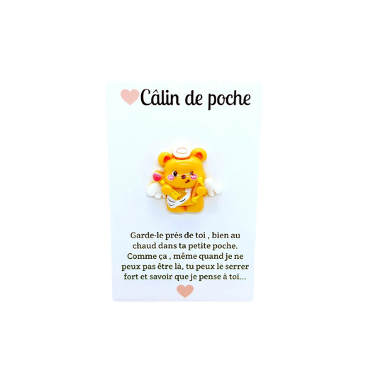 Les lutins de Marie - Câlin de Poche