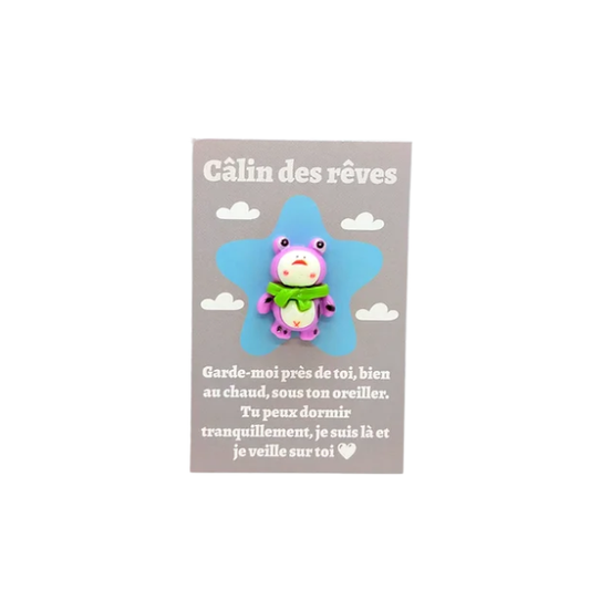 Les lutins de Marie - Câlin de Poche