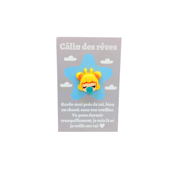 Les lutins de Marie - Câlin de Poche