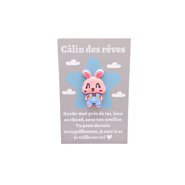 Les lutins de Marie - Câlin de Poche