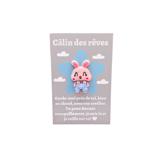Les lutins de Marie - Câlin de Poche