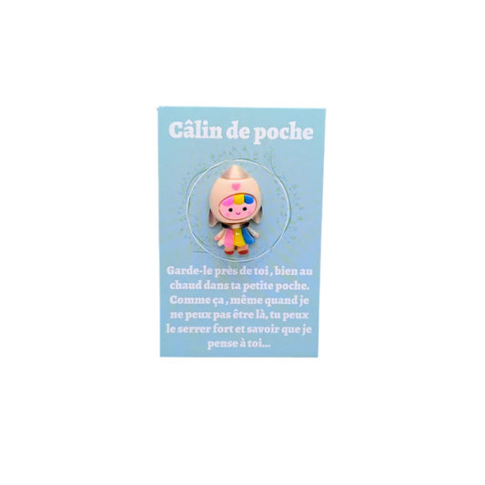 Les lutins de Marie - Câlin de Poche