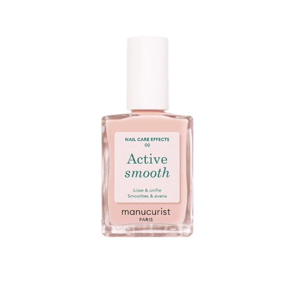 Manucurist - Active™ Smooth 00 – Vernis soin lissant
