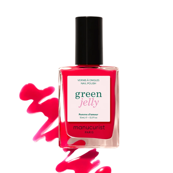 Manucurist - Vernis Pomme d'amour