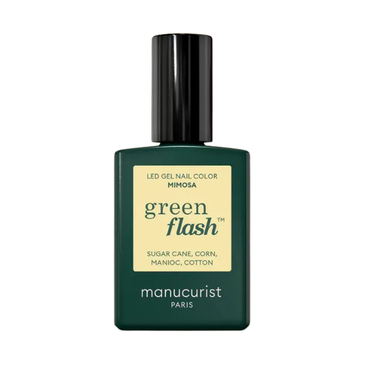 Manucurist - Vernis green flash - Mimosa