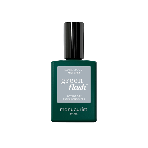 Manucurist - Vernis green flash - Mist grey