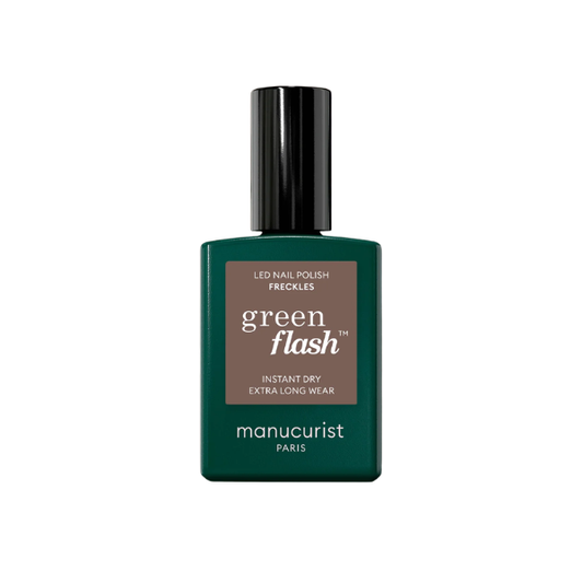 Manucurist - Vernis green flash - Freckles