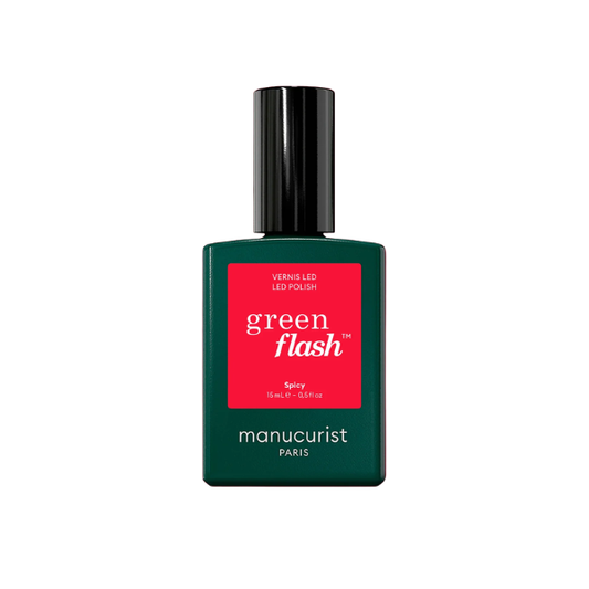 Manucurist - Vernis green flash - Spicy