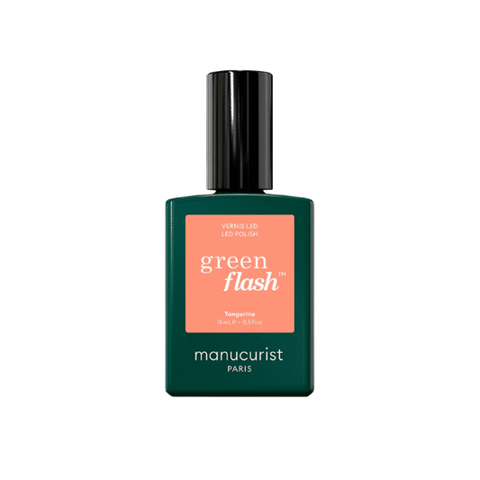 Manucurist - Vernis green flash - Tangerine