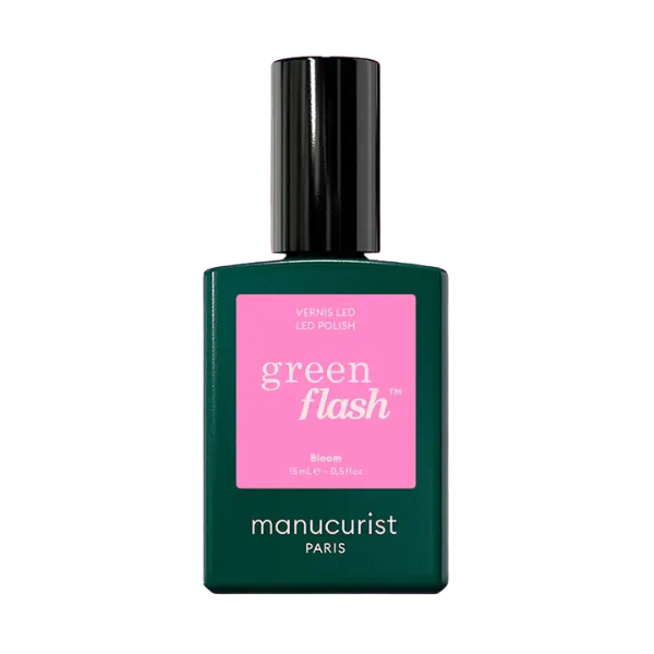 Manucurist - Vernis green flash - Bloom