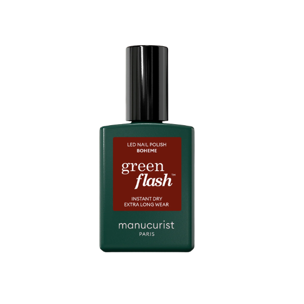 Manucurist - Vernis green flash - Bohème