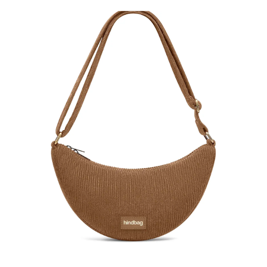 Hindbag - Sac Andréa velours macchiato