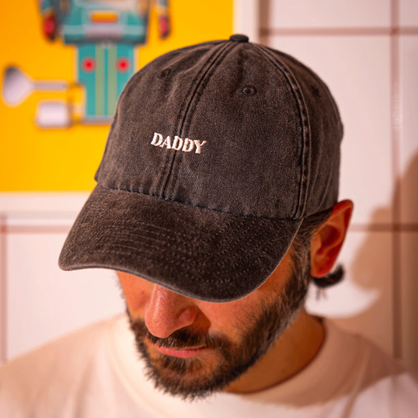 Mon petit Leon - Casquette "Daddy Cool"