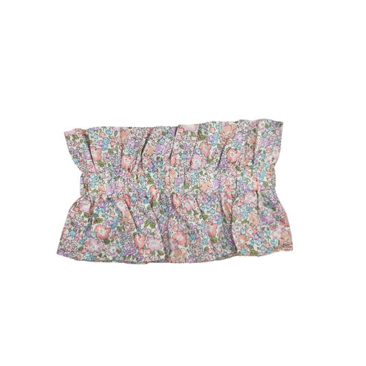 Juliemoon - Col froufrou amovible