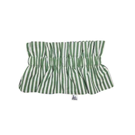 Juliemoon - Col froufrou amovible