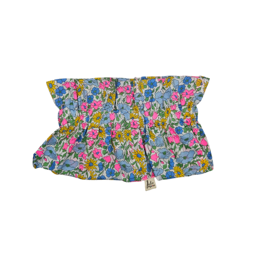 Juliemoon - Col froufrou amovible