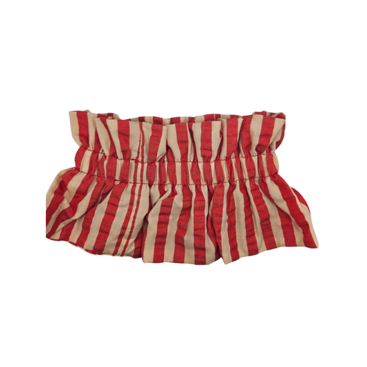 Juliemoon - Col froufrou amovible