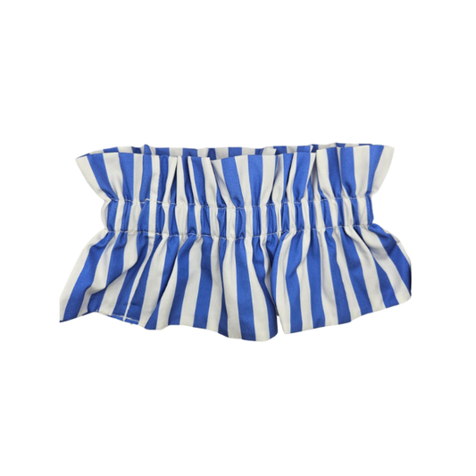 Juliemoon - Col froufrou amovible