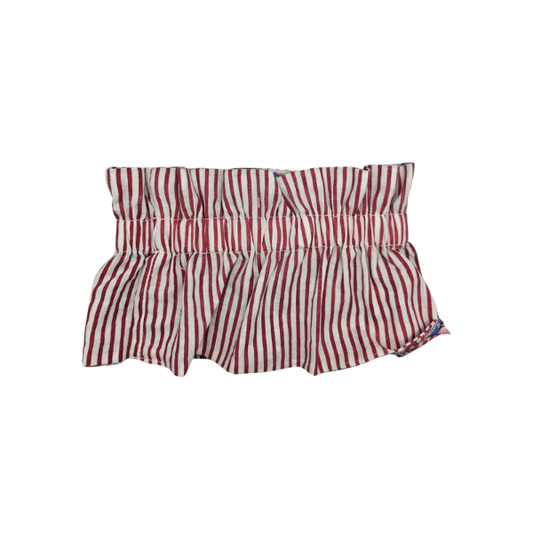 Juliemoon - Col froufrou amovible réversible