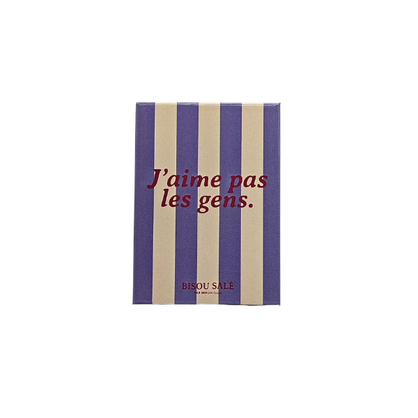 Breizh club - Magnet - J'aime pas les gens