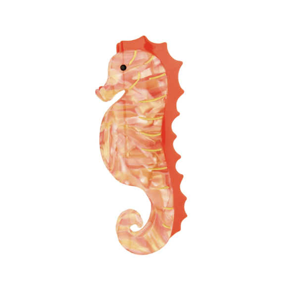 Coucou Suzette - Grosse pince - Hippocampe