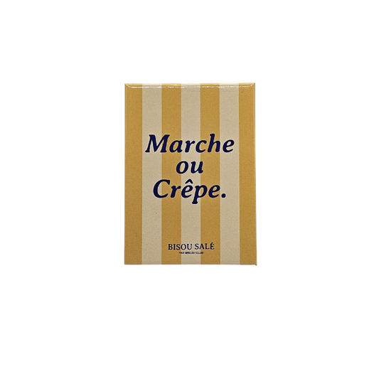 Breizh club - Magnet - Marche ou crêpe