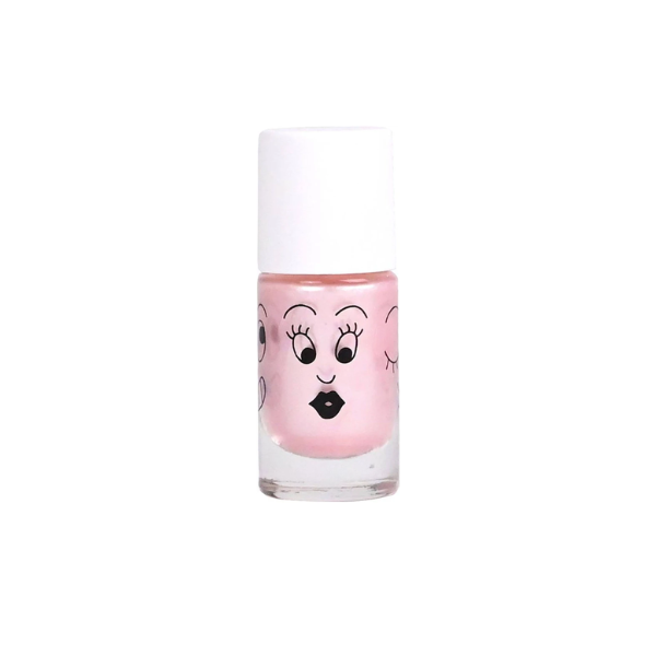 Vernis à l’eau pour enfants – Daisy - Rose nacré