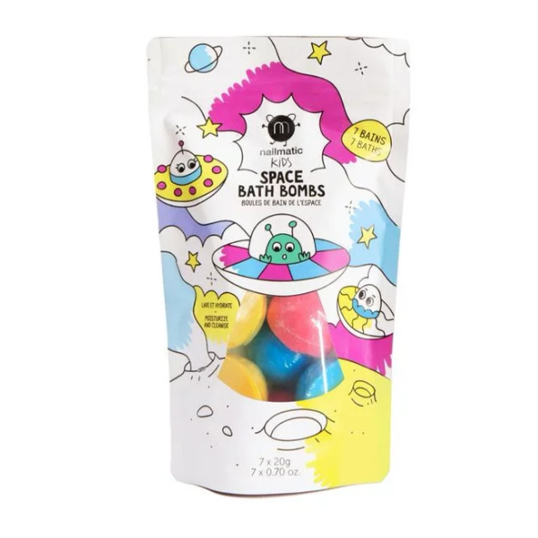 Nailmatics - Minis Boules de Bain Cosmiques