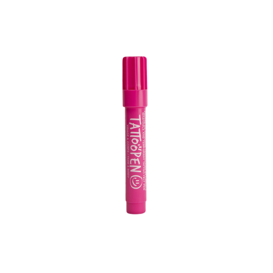 Nailmatic - Feutre de tatouage temporaire Tattoopen - Rose