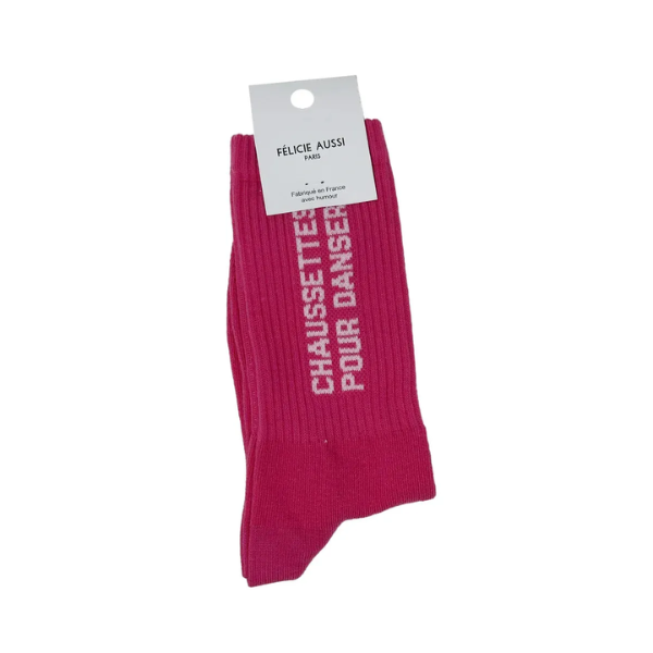 Felicie aussi - Chaussettes pour danser
